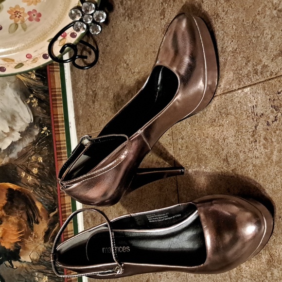 Maurices platform pumps - Picture 10 of 14